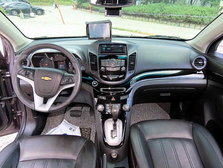 CHEVROLET Orlando — photo 07