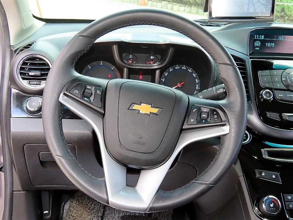 CHEVROLET Orlando — photo 08