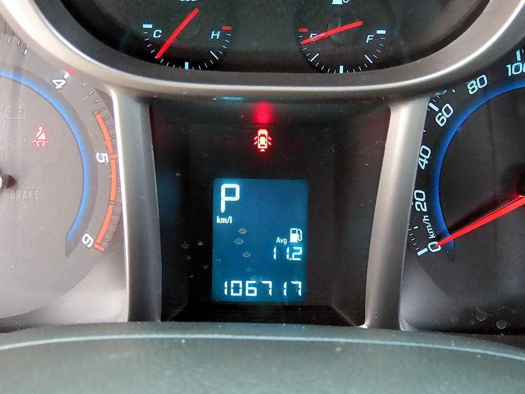 CHEVROLET Orlando — photo 09