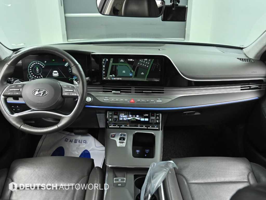 Hyundai Grandeur — photo 07