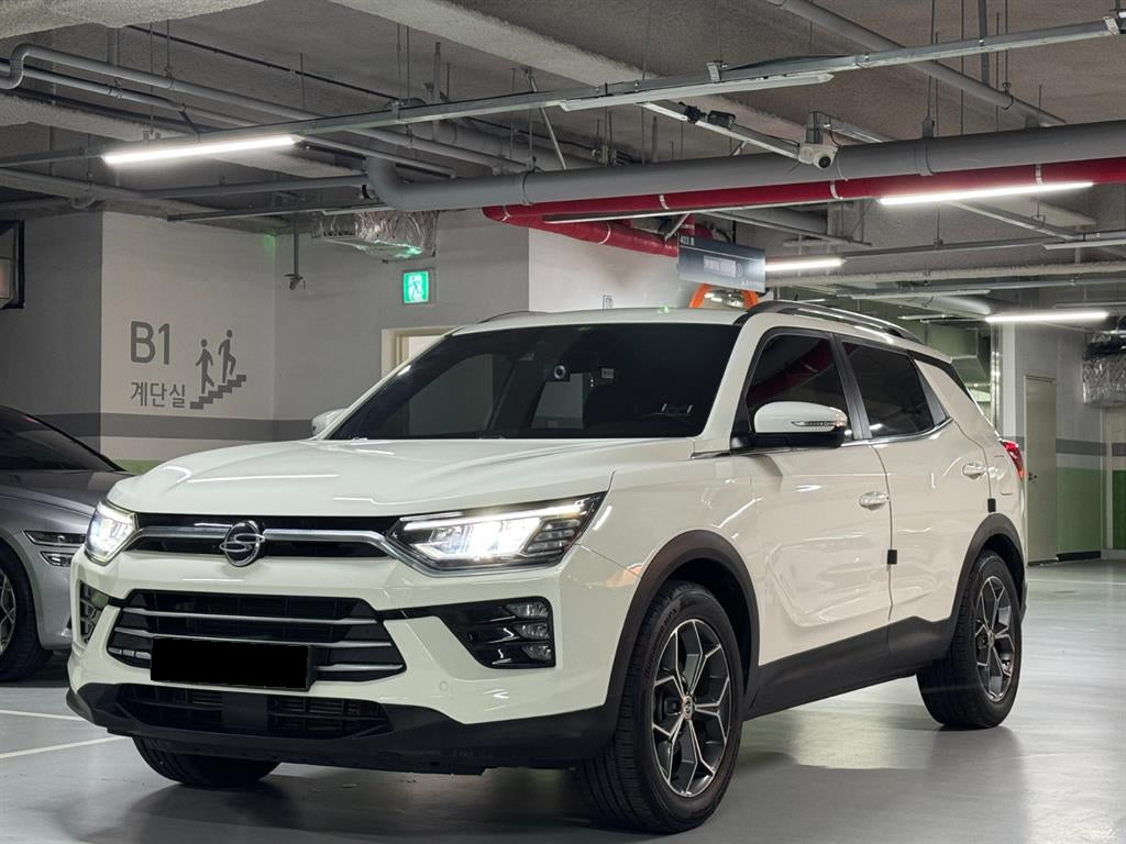 KGM KORANDO — photo 01