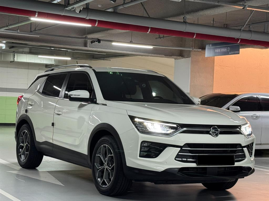 KGM KORANDO — photo 02