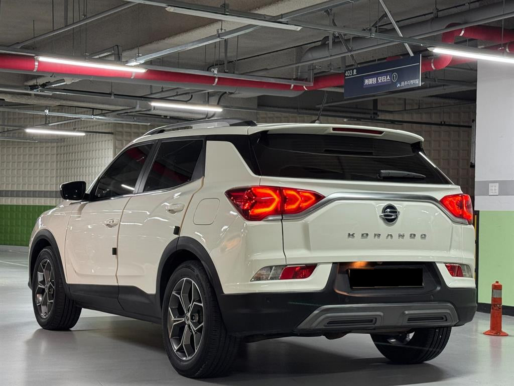 KGM KORANDO — photo 03