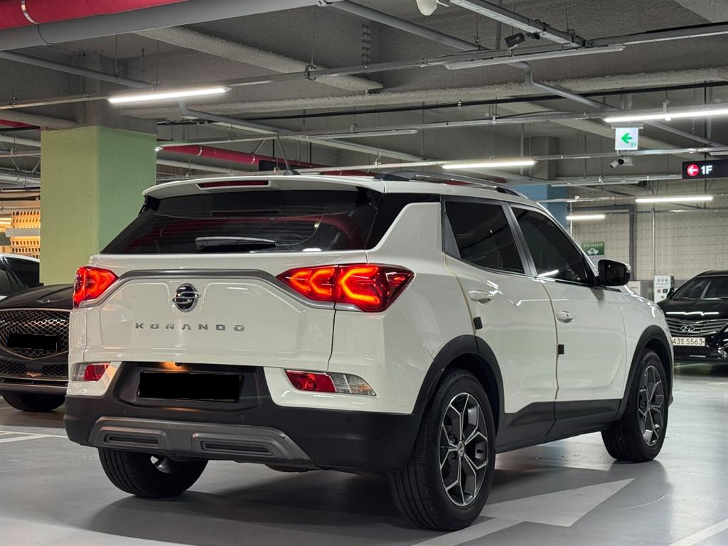 KGM KORANDO — photo 04