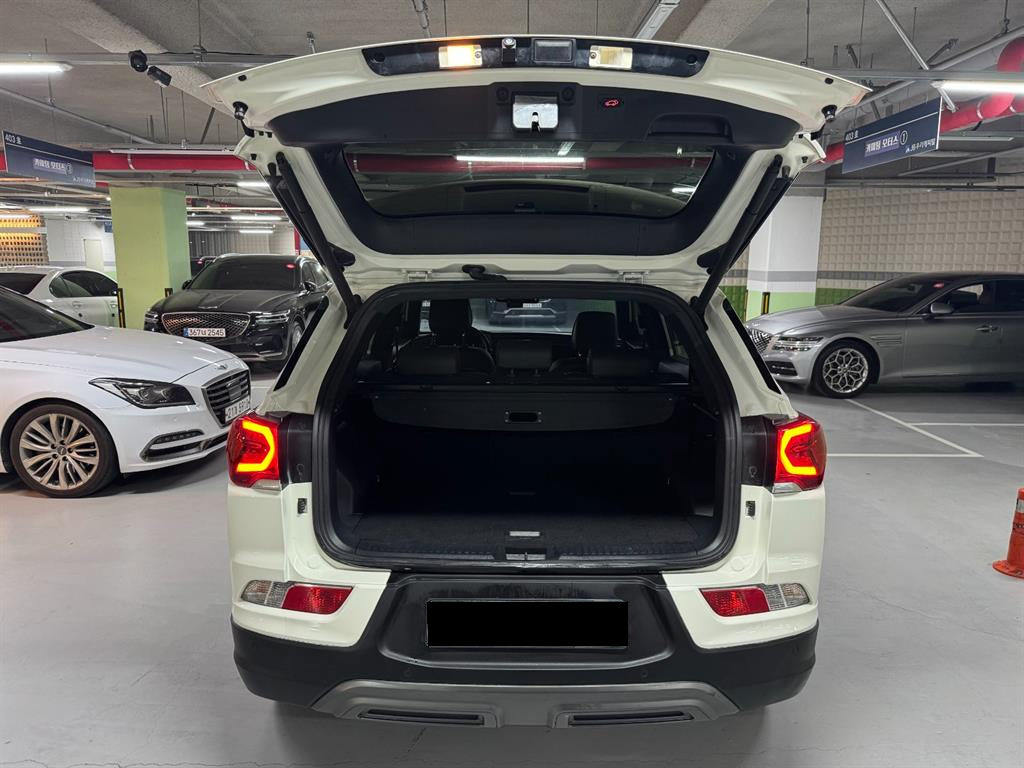 KGM KORANDO — photo 05