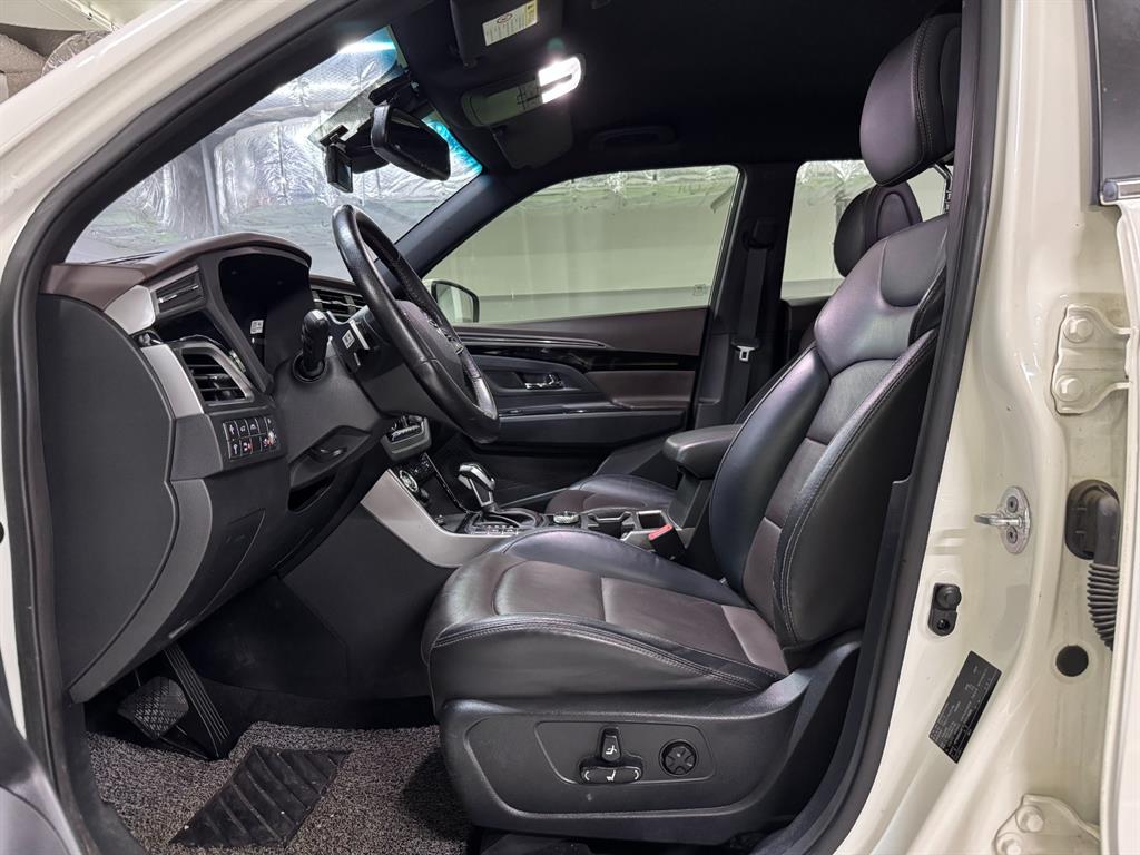 KGM KORANDO — photo 06