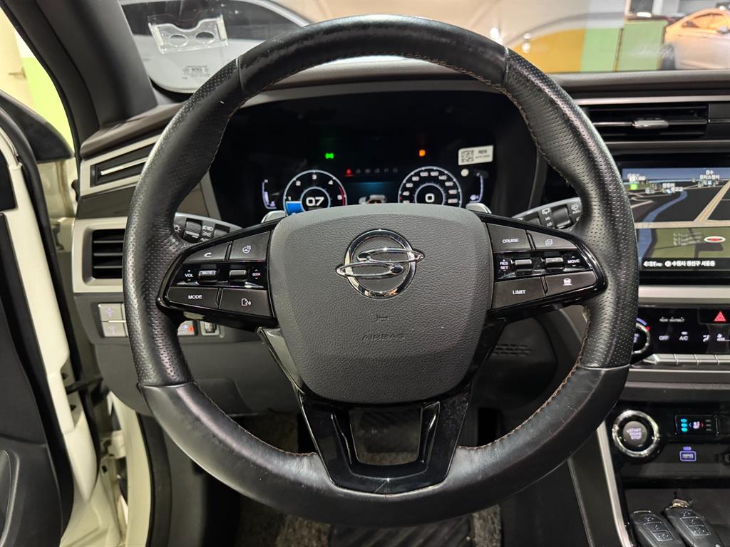 KGM KORANDO — photo 10