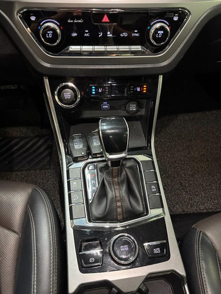 KGM KORANDO — photo 14