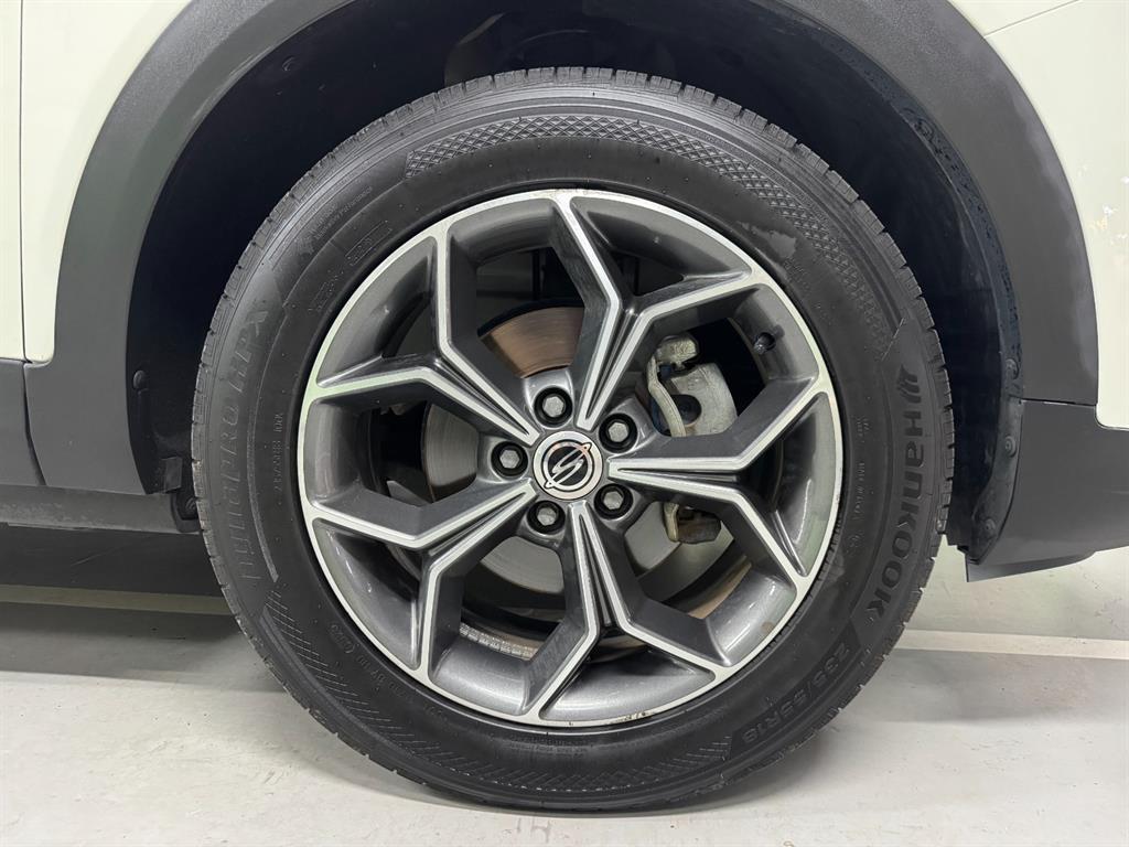 KGM KORANDO — photo 18