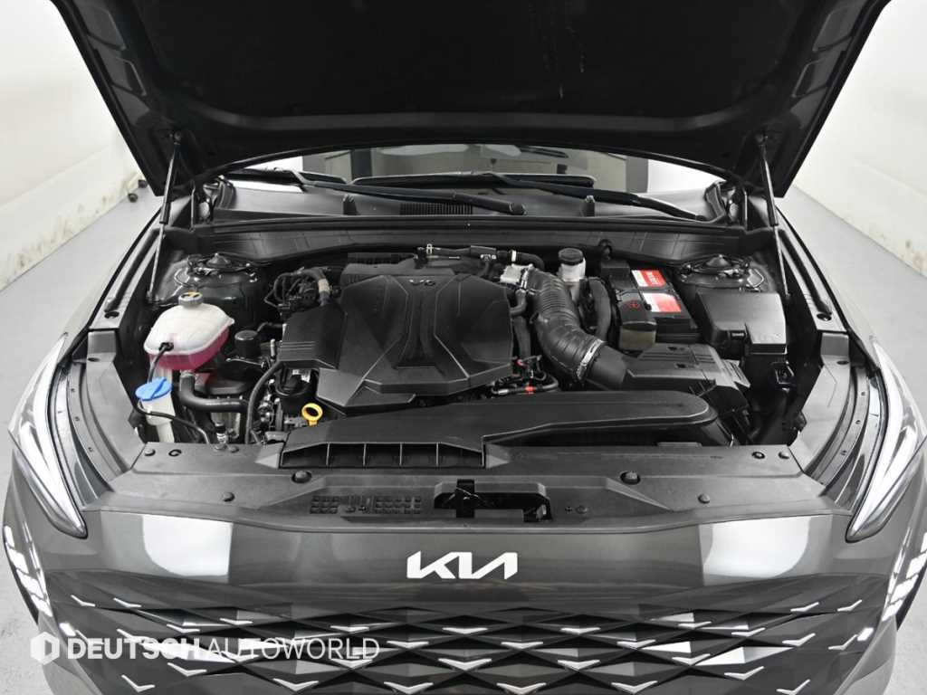 Kia K8 — photo 06