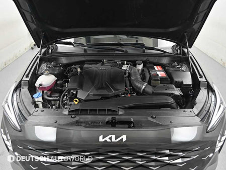 Kia K8 — photo 06