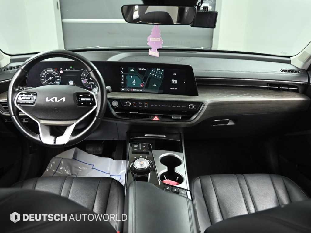Kia K8 — photo 07