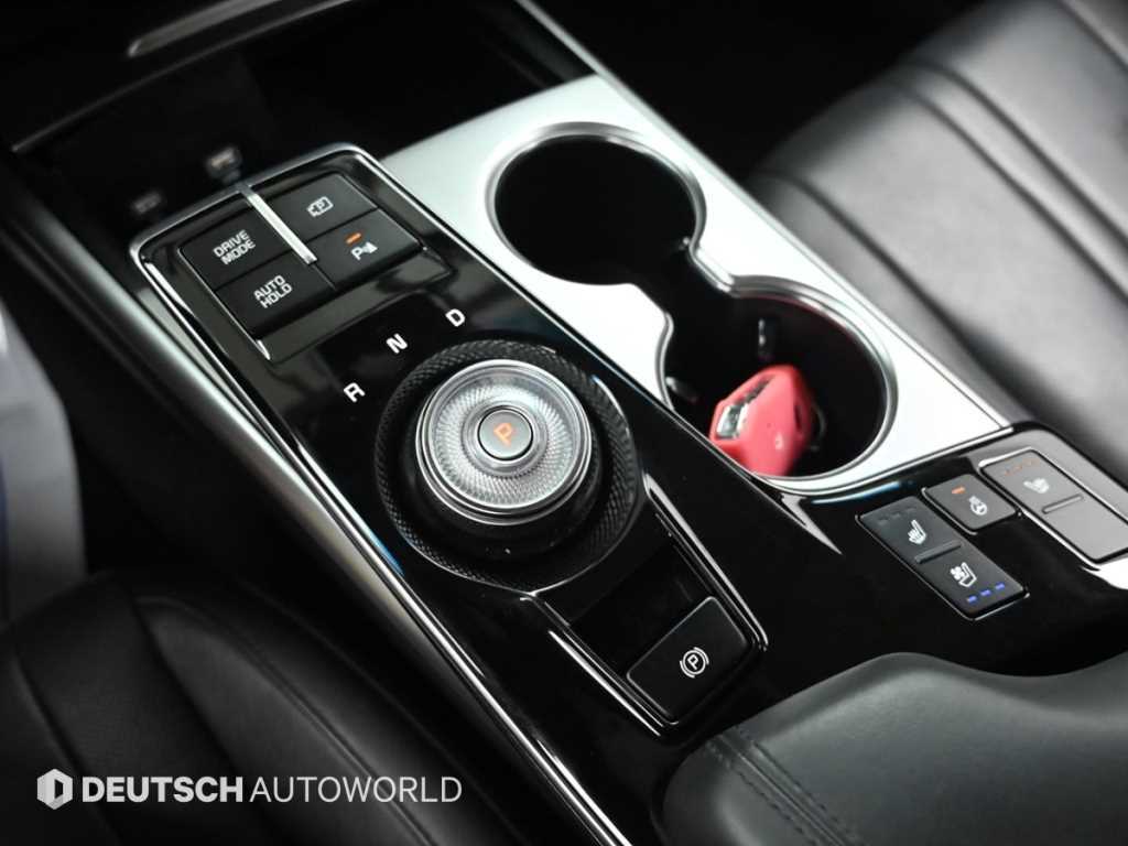 Kia K8 — photo 09