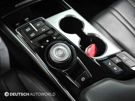 Kia K8 — photo 09