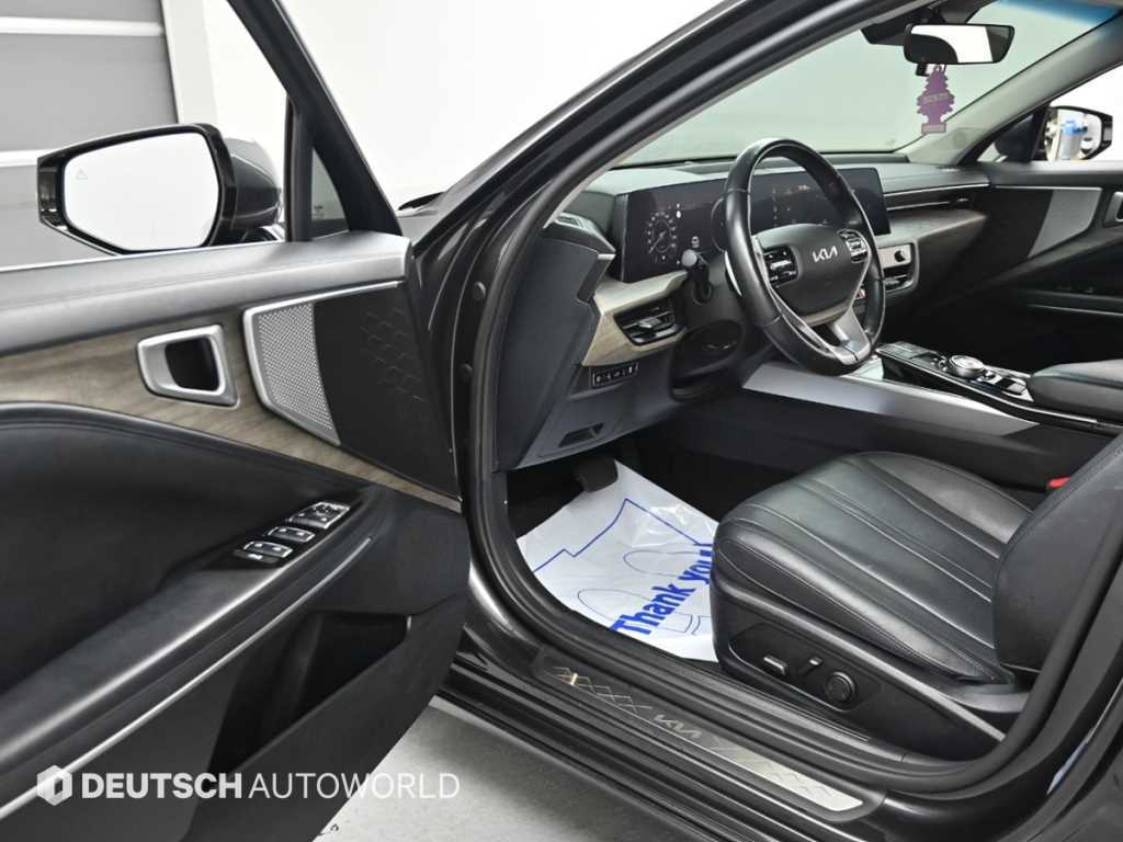 Kia K8 — photo 11