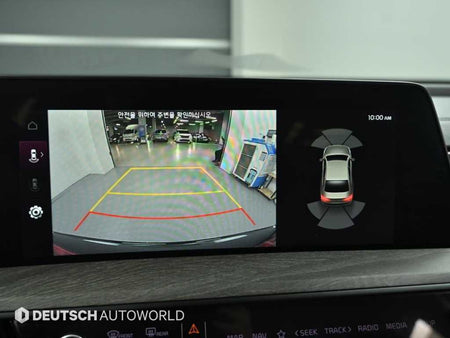 Kia K8 — photo 15