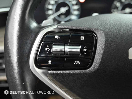 Kia K8 — photo 18