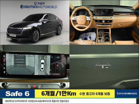 Kia K9 — photo 01