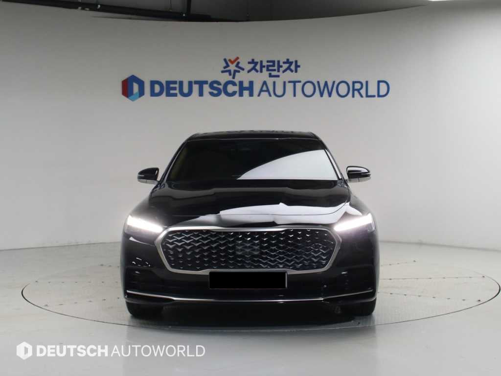 Kia K9 — photo 03