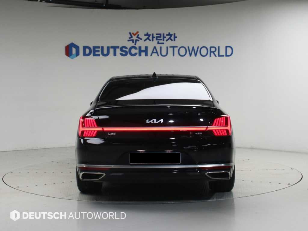 Kia K9 — photo 04