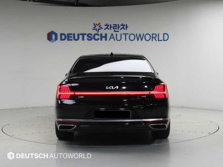Kia K9 — photo 04