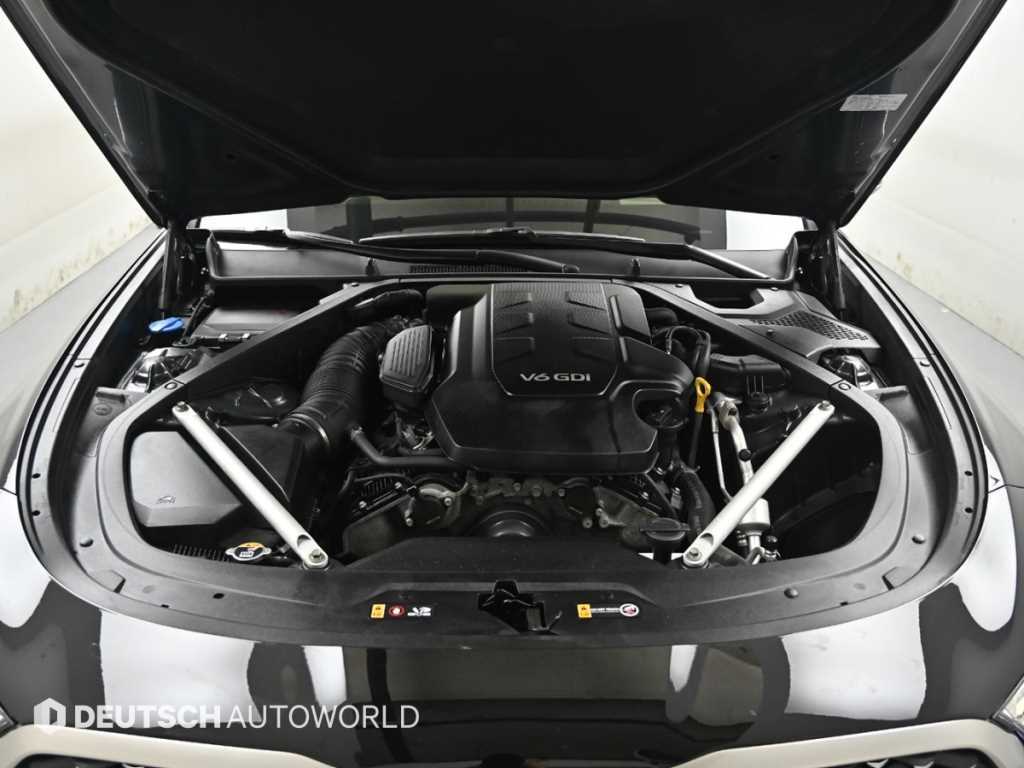 Kia K9 — photo 06