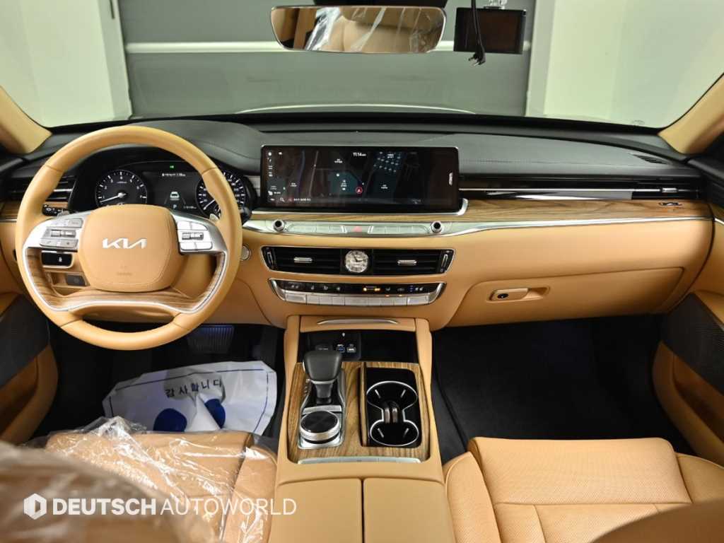 Kia K9 — photo 07