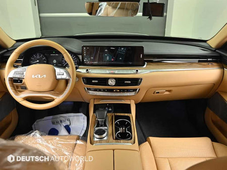 Kia K9 — photo 07
