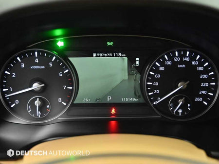 Kia K9 — photo 08