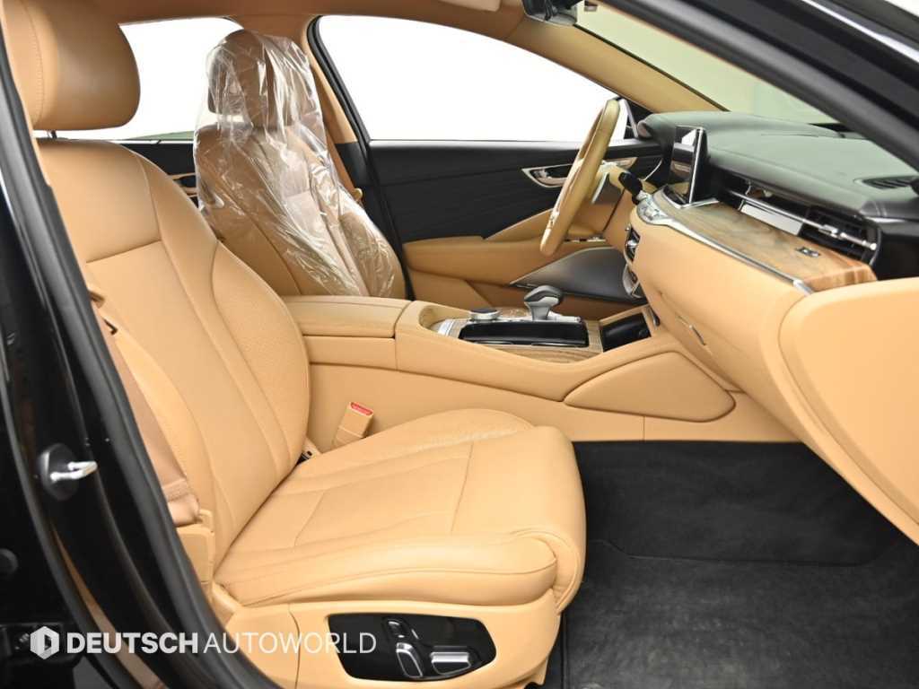Kia K9 — photo 10