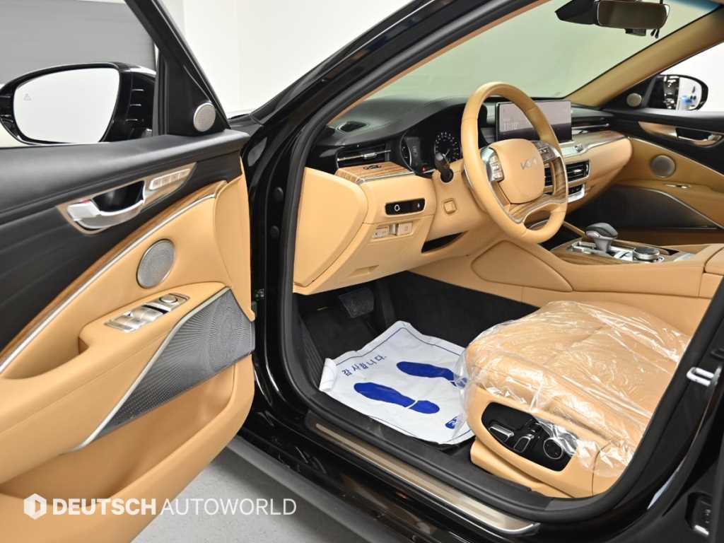 Kia K9 — photo 11