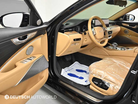 Kia K9 — photo 11