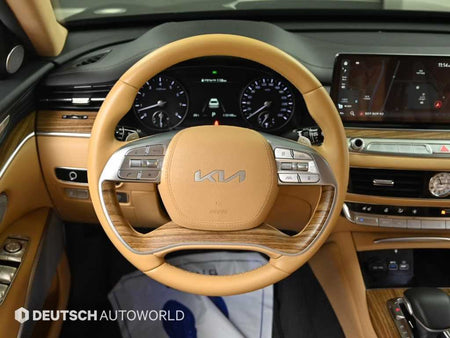 Kia K9 — photo 13