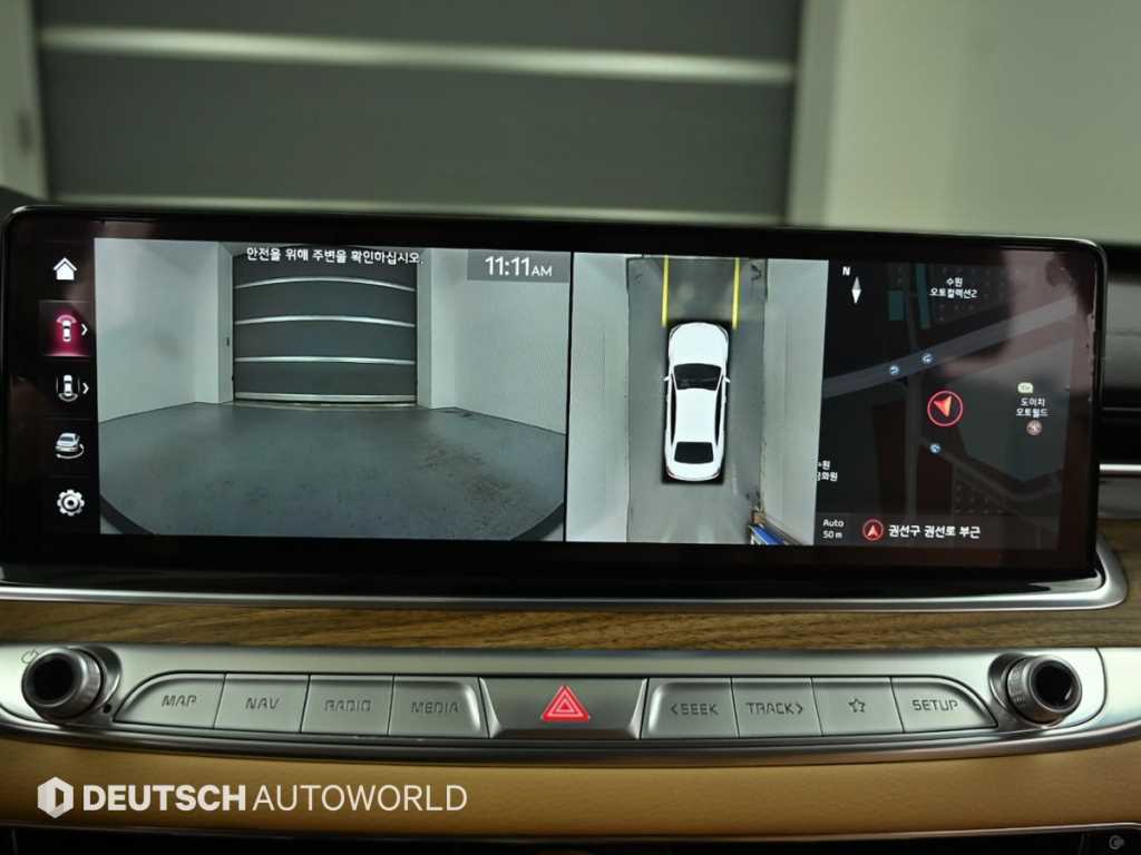 Kia K9 — photo 15