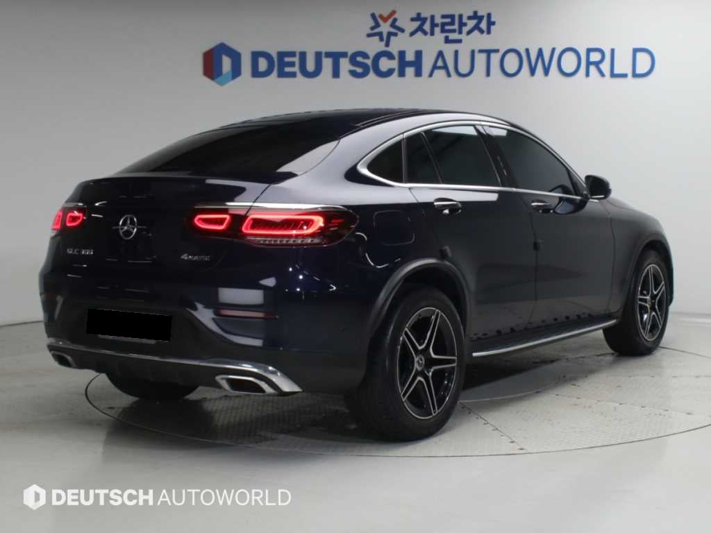 Mercedes-Benz GLC-Class — photo 02