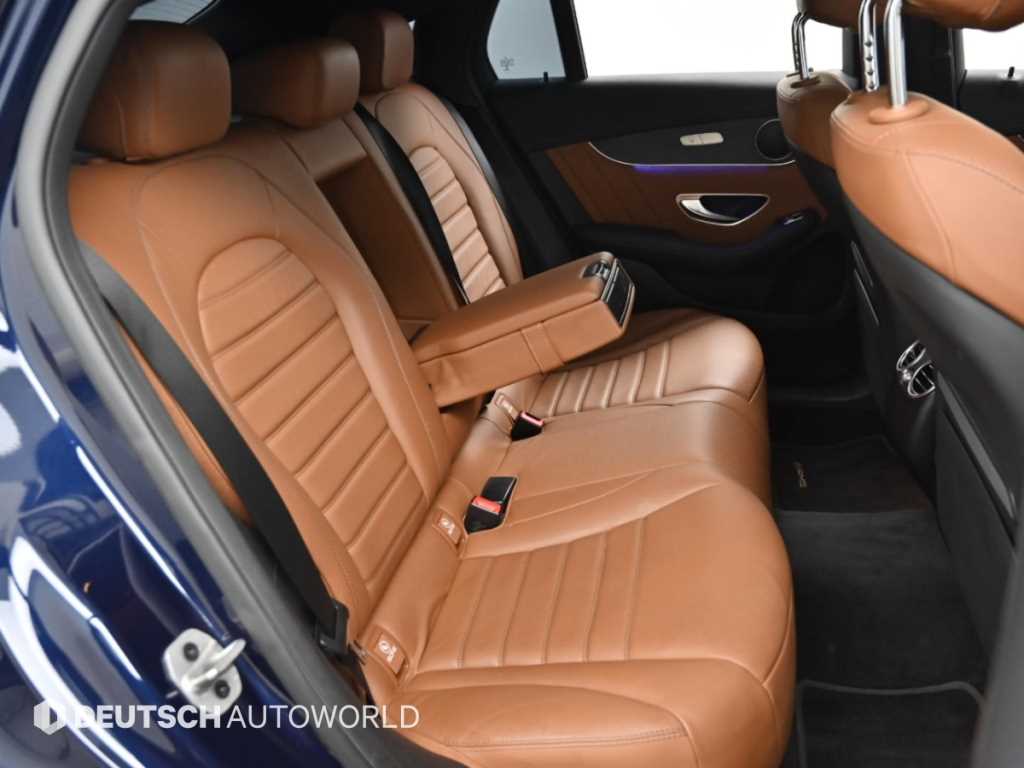 Mercedes-Benz GLC-Class — photo 12