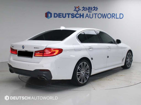 BMW 5-Series — photo 02