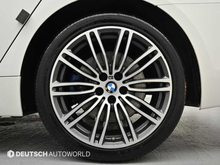 BMW 5-Series — photo 05