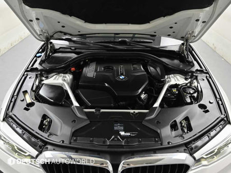 BMW 5-Series — photo 06