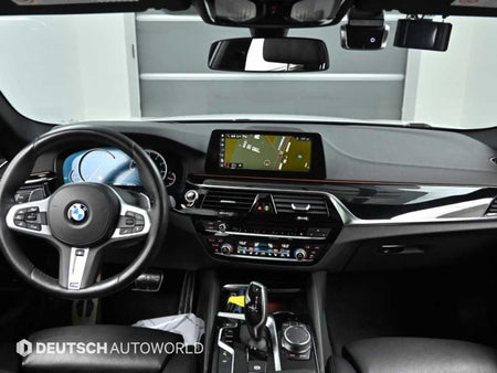 BMW 5-Series — photo 07