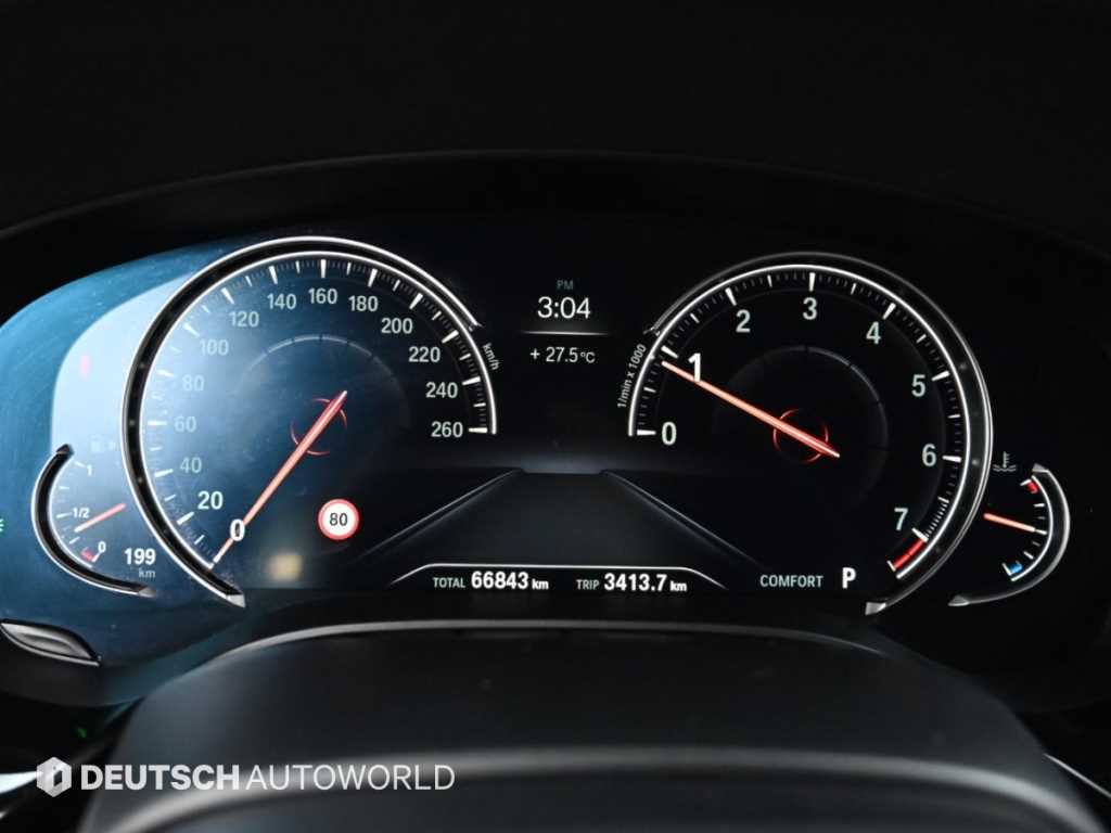 BMW 5-Series — photo 08