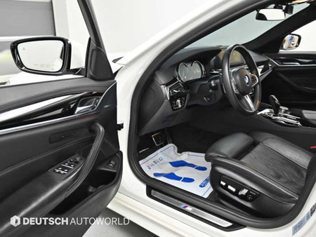 BMW 5-Series — photo 11