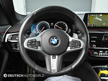 BMW 5-Series — photo 13
