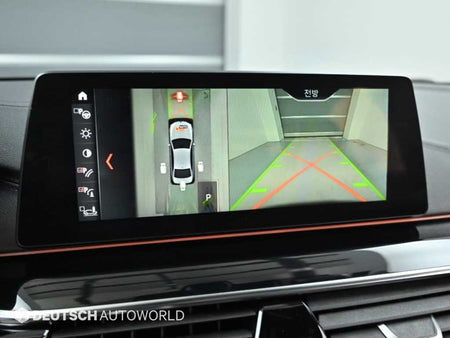 BMW 5-Series — photo 15