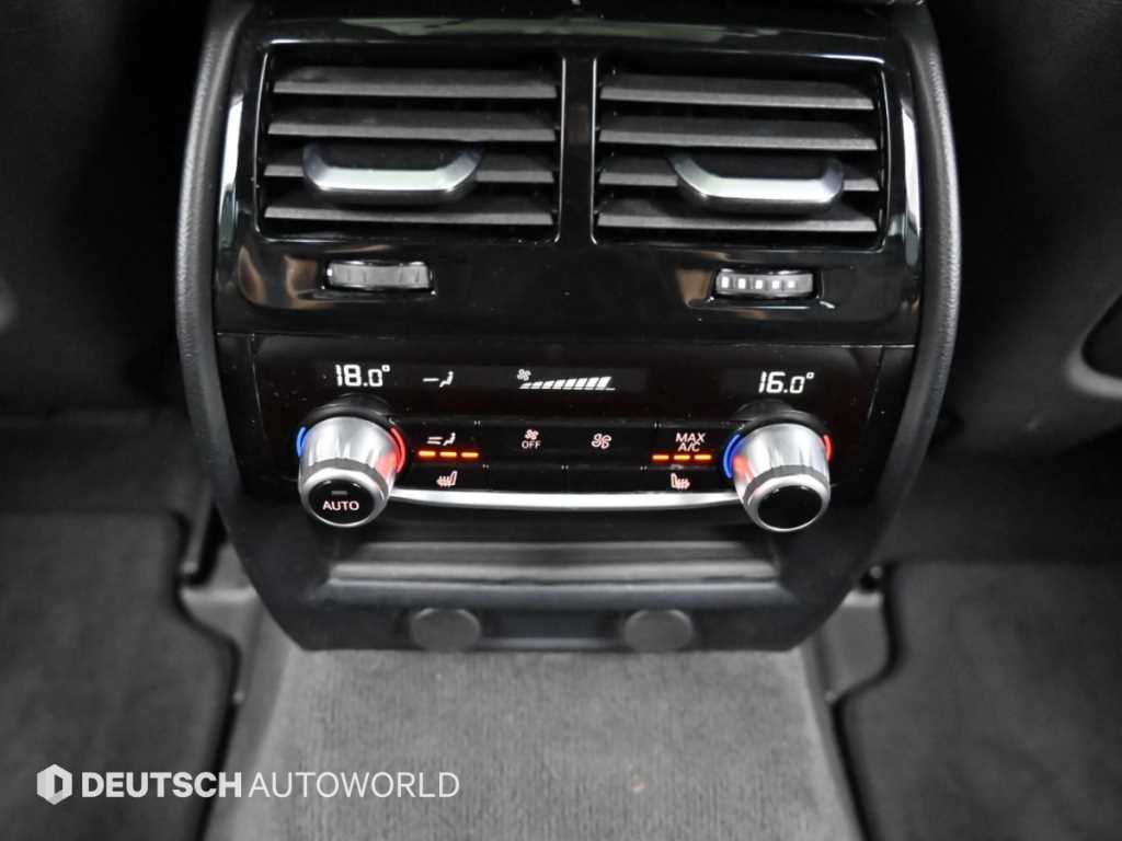 BMW 5-Series — photo 16