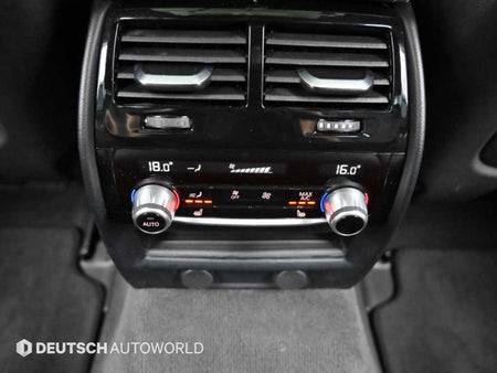 BMW 5-Series — photo 16