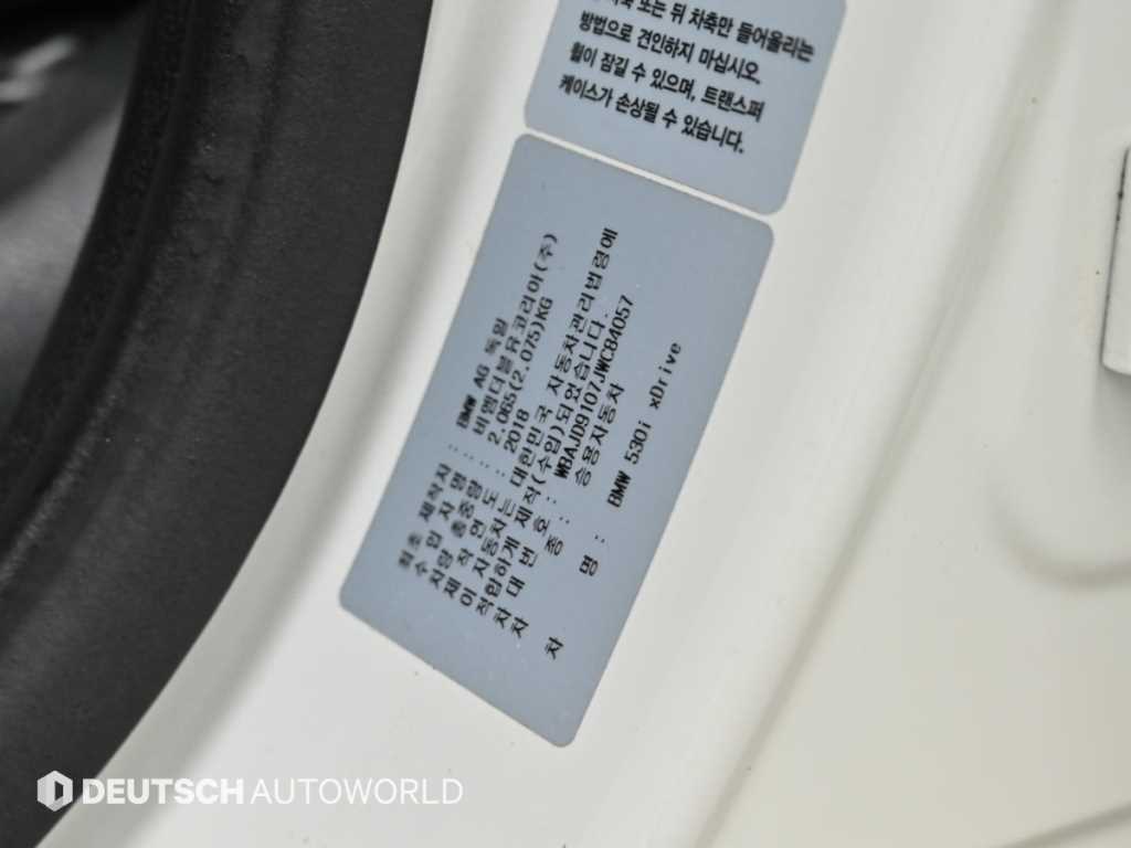BMW 5-Series — photo 20
