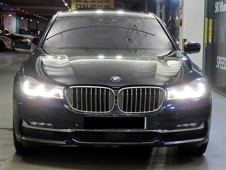 BMW 7-Series — photo 02