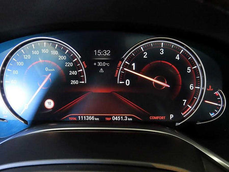 BMW 7-Series — photo 09