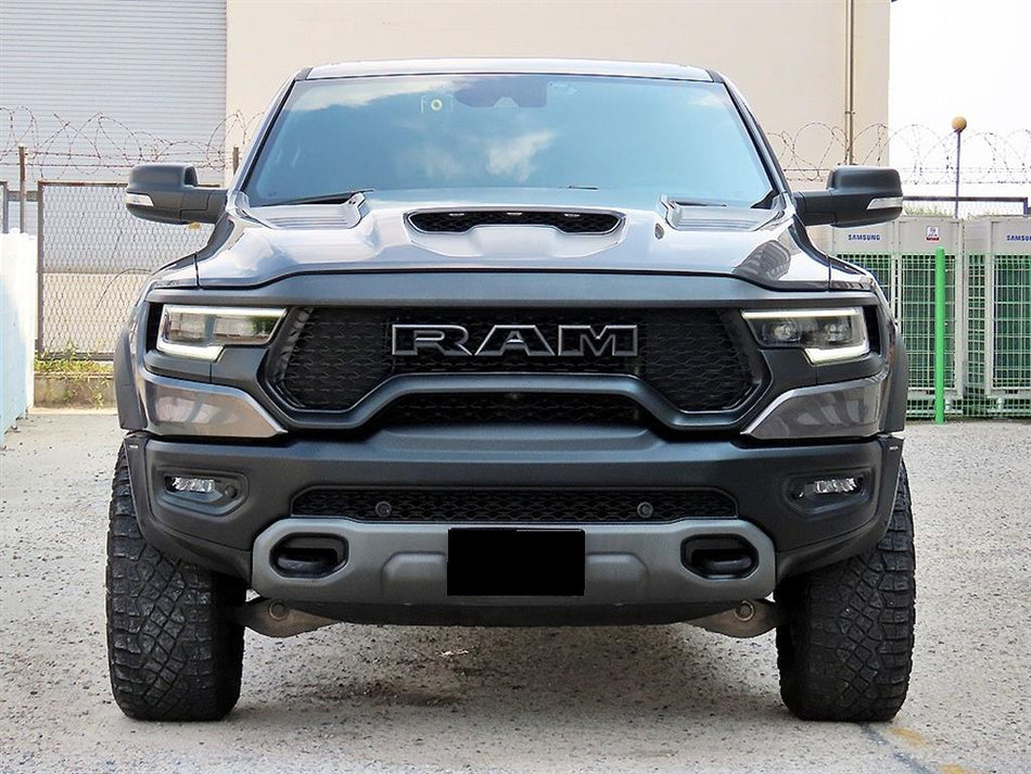 Dodge Ram Pick Up — photo 01